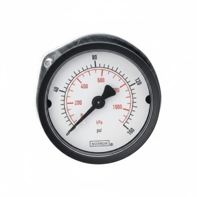 NOSHOK 25-110-600-PSI/KPA-PMC-CC