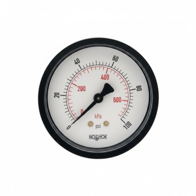 NOSHOK 25-110-30-VAC/KPA-CFF-CC