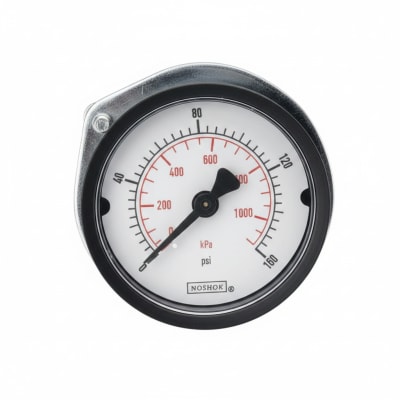 NOSHOK 25-110-30-VAC/KPA-SSB-PMC-CC