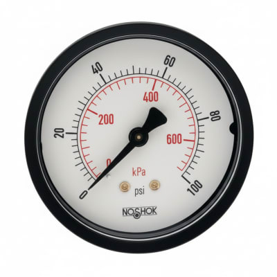 NOSHOK 25-110-30-VAC/KPA-BP3