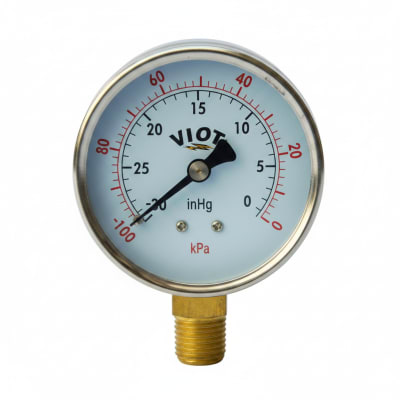 NOSHOK 25-110-30-VAC/KPA-BLFF-BP3