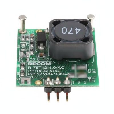 RECOM R-78T12-1.0/AC-TRAY