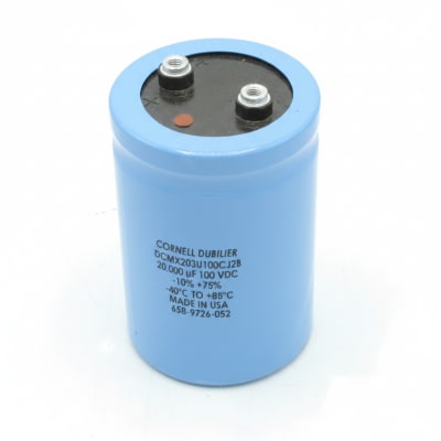 CORNELL DUBILIER 381LR561M250J032