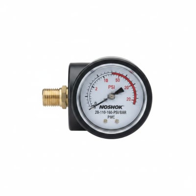 NOSHOK 20-110-160-PSI/BAR-PMC