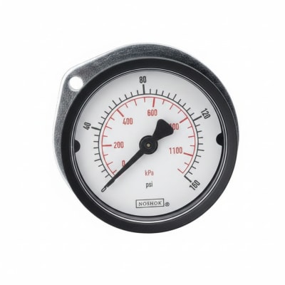 NOSHOK 20-110-160-PSI/BAR-SSB