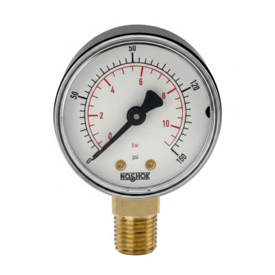 NOSHOK 20-110-160-PSI/BAR-SSB-BP3