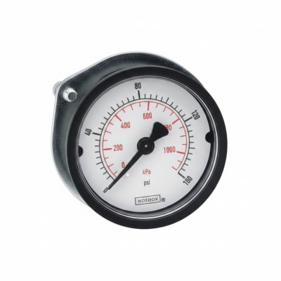 NOSHOK 15-110-160-PSI/BAR-PMC-CC