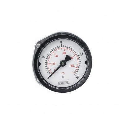 NOSHOK 15-110-160-PSI/BAR-BP3