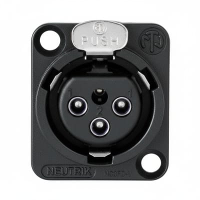 NEUTRIK NC3FD-V-BAG