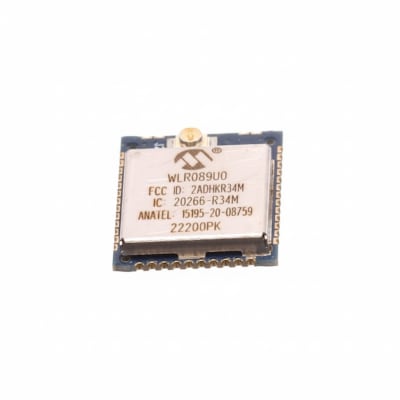 MICROCHIP TECHNOLOGY INC WLR089U0-I/RM