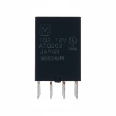 MATSUSHITA ELECTRIC TQ2-2M-12V