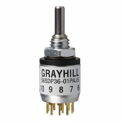 GRAYHILL INC 56SDP36-01PAJS
