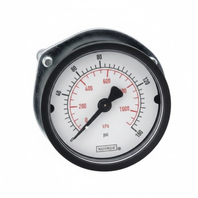 NOSHOK 15-110-100-PSI/BAR-PMC-BP3