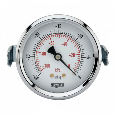 NOSHOK 25-120-160-PSI/KPA-BP3