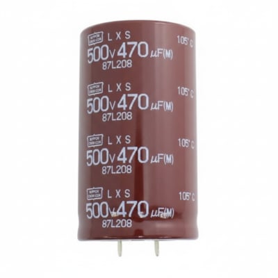 UNITED CHEMI CON ELXS161VSN102MR25S