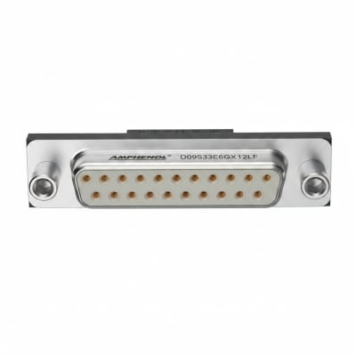 AMPHENOL D09S33E6GX12LF