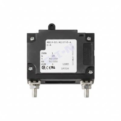 EATON CORPORATION AM1-A3-A-25-2