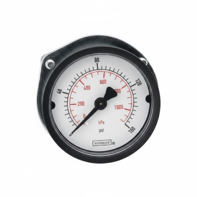 NOSHOK 15-110-200-PSI/KG/CM2-BP3