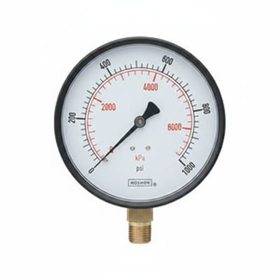 NOSHOK 15-110-200-PSI/KG/CM2-BP3-CC