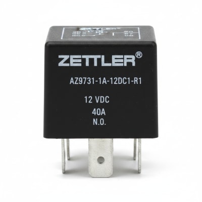 AMERICAN ZETTLER AZ9731-1A-12DC1R1