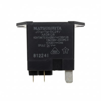 MATSUSHITA ELECTRIC JA1A-TM-DC24V-P