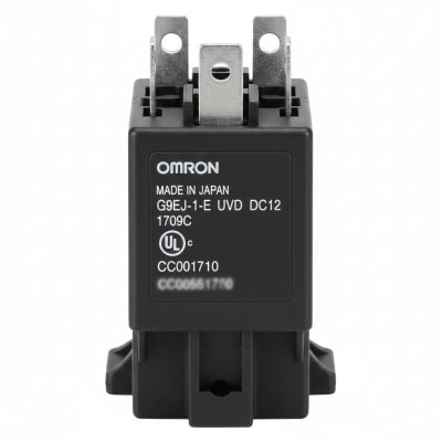 OMRON G9EJ-1-E-UVD DC12