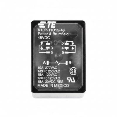 TE CONNECTIVITY 5-1393144-9