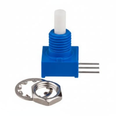 BOURNS 3310P-101-502L