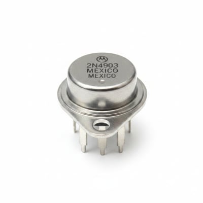 MICROCHIP TECHNOLOGY INC 2N3637UB