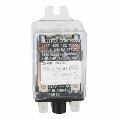 DELTROL CORP 20852-81