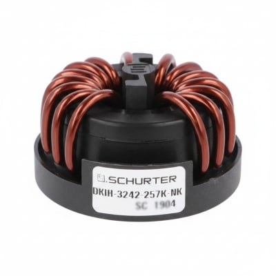 SCHURTER DKIH-3242-257K-NK