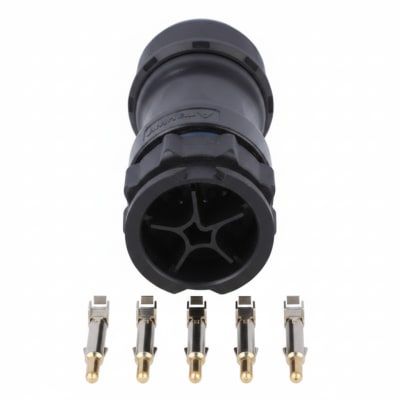 AMPHENOL DC-05BMMA-QL8LPP