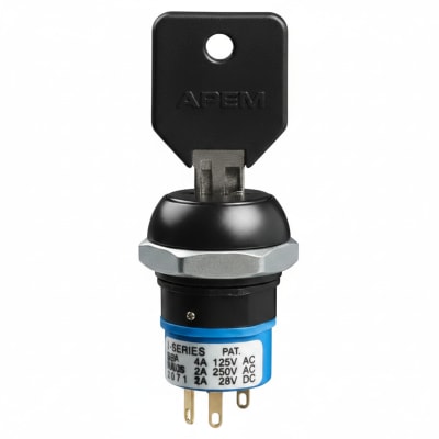 APEM COMPONENT 1213MA