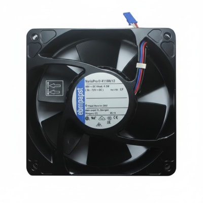 EBM PAPST 4118N/12-190