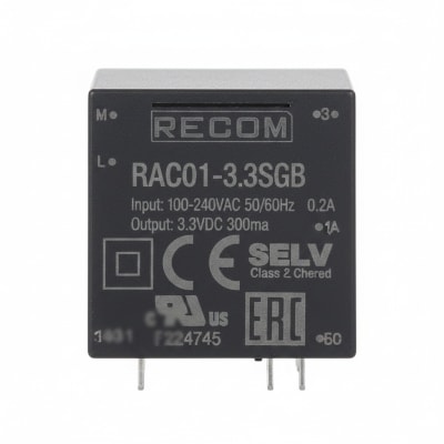 RECOM RAC01-3.3SGB