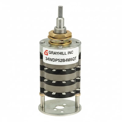 GRAYHILL INC 34BWDP52B4M6QT