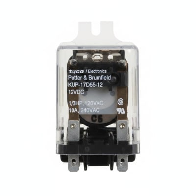 TE CONNECTIVITY KUP-17D55-12