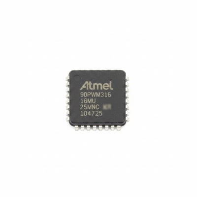 MICROCHIP TECHNOLOGY INC AT90PWM316-16MU