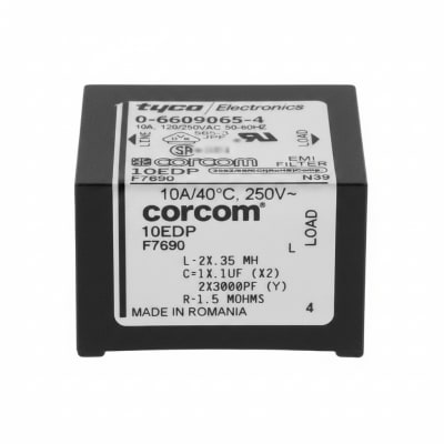 TE CONNECTIVITY 6609065-4