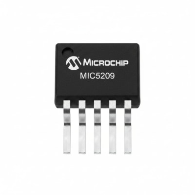MICROCHIP TECHNOLOGY INC MIC5209-2.5YS