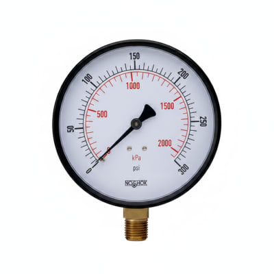 NOSHOK 20-110-100-PSI/KPA-SSB-PMC