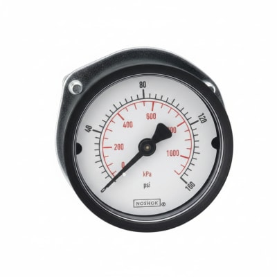 NOSHOK 20-110-100-PSI/KPA-SSB