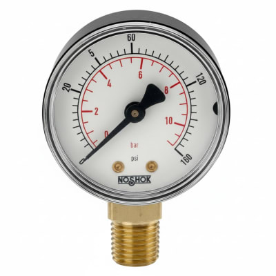 NOSHOK 20-110-100-PSI/KPA-SSB-PMC-CC