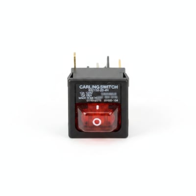 CARLING SWITCH 632152-2B-4N