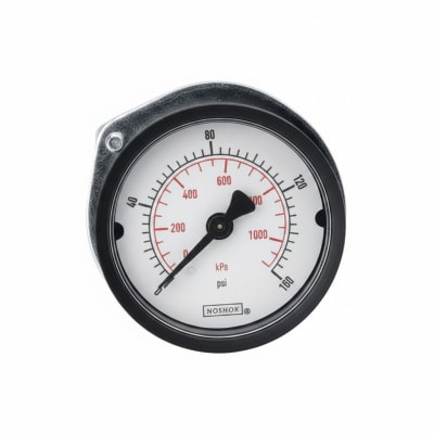 NOSHOK 25-110-30-PSI/BAR-BLFF-BP3