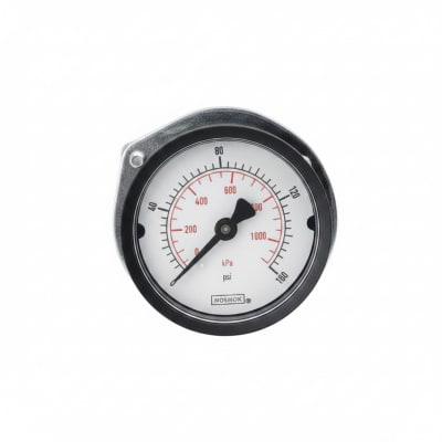 NOSHOK 25-110-30-PSI/BAR-SSB-PMC-BP3