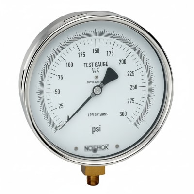 NOSHOK 25-110-30-PSI/BAR-CFF