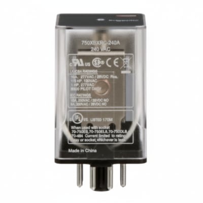 SCHNEIDER ELECTRIC 750XBXRC-240A