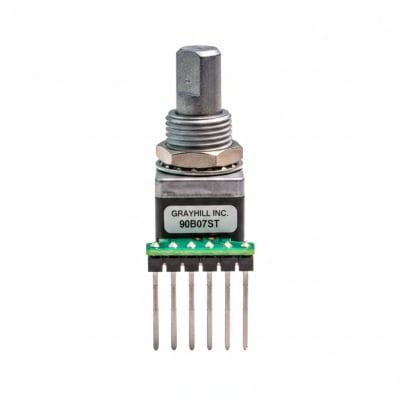 GRAYHILL INC 90B07ST