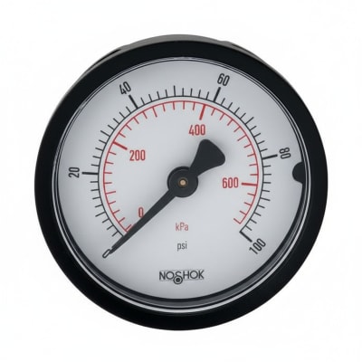 NOSHOK 20-110-30-PSI/BAR-BP3
